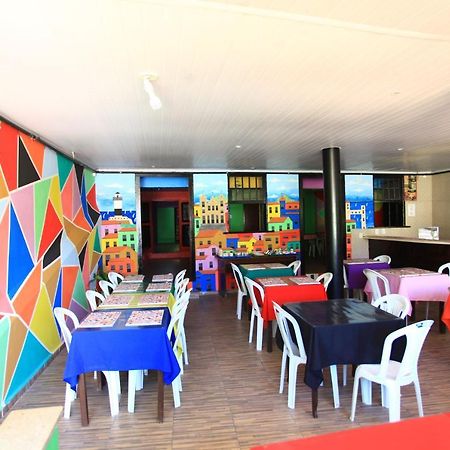 Hostel Cores Do Pelo Salvador Buitenkant foto