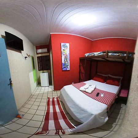 Hostel Cores Do Pelo Salvador Buitenkant foto
