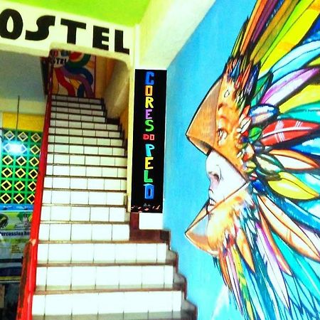 Hostel Cores Do Pelo Salvador Buitenkant foto
