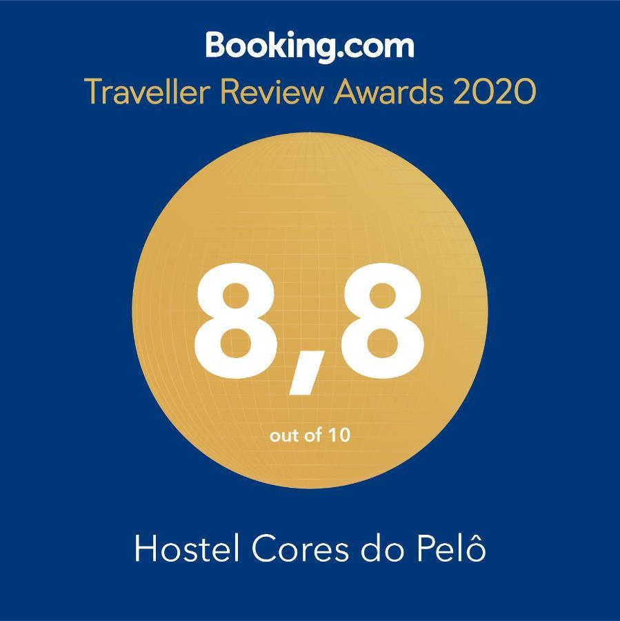 Hostel Cores Do Pelo Salvador Buitenkant foto