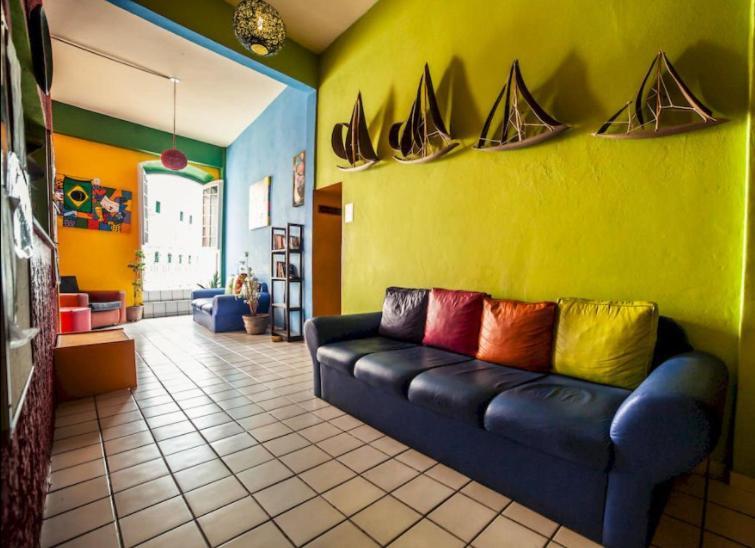 Hostel Cores Do Pelo Salvador Buitenkant foto