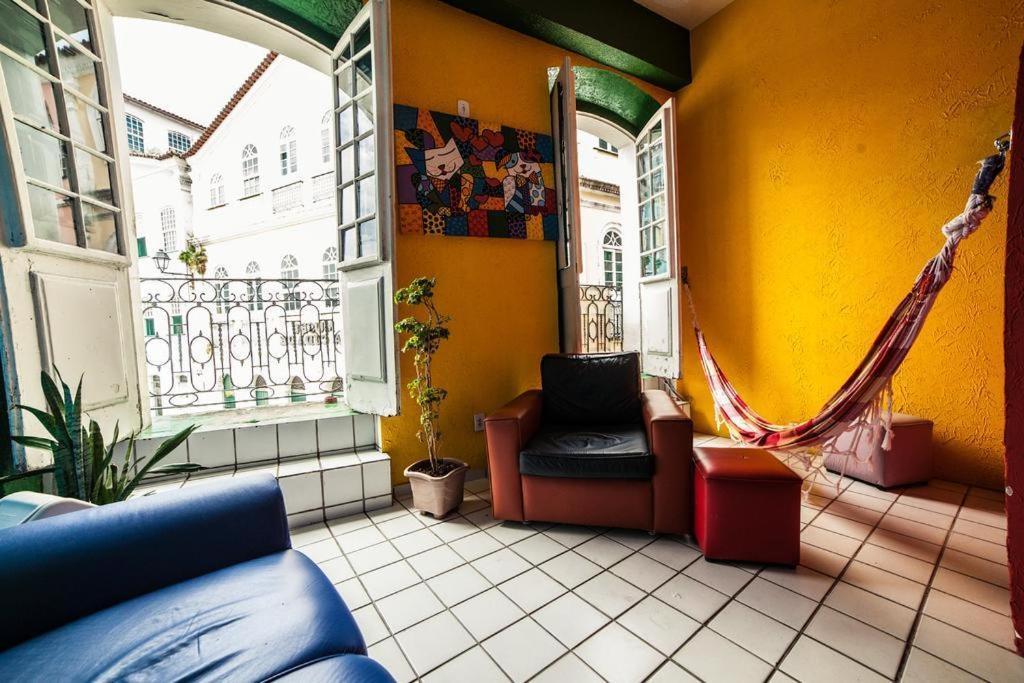 Hostel Cores Do Pelo Salvador Buitenkant foto