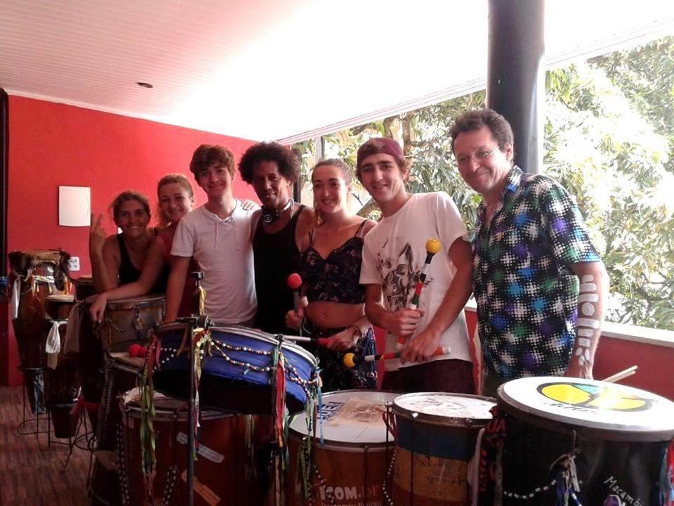 Hostel Cores Do Pelo Salvador Buitenkant foto