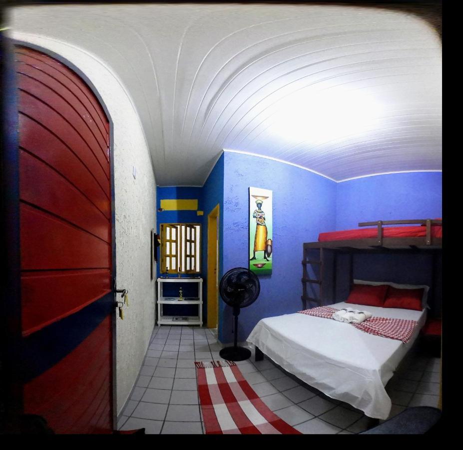 Hostel Cores Do Pelo Salvador Buitenkant foto