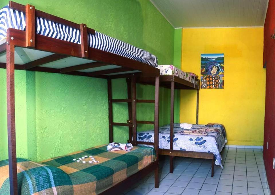 Hostel Cores Do Pelo Salvador Buitenkant foto