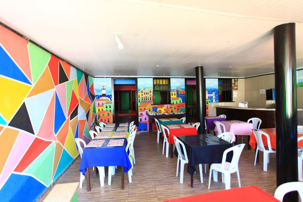 Hostel Cores Do Pelo Salvador Buitenkant foto