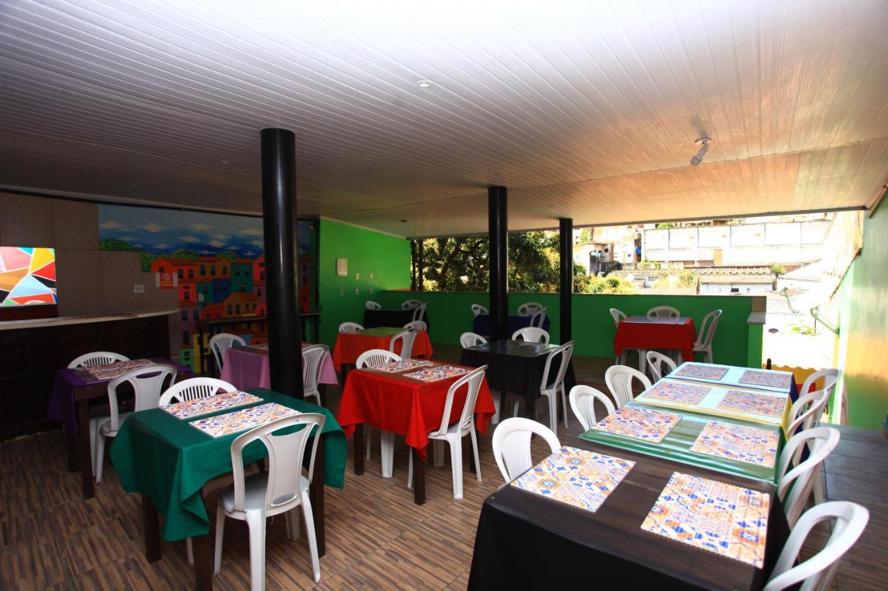 Hostel Cores Do Pelo Salvador Buitenkant foto