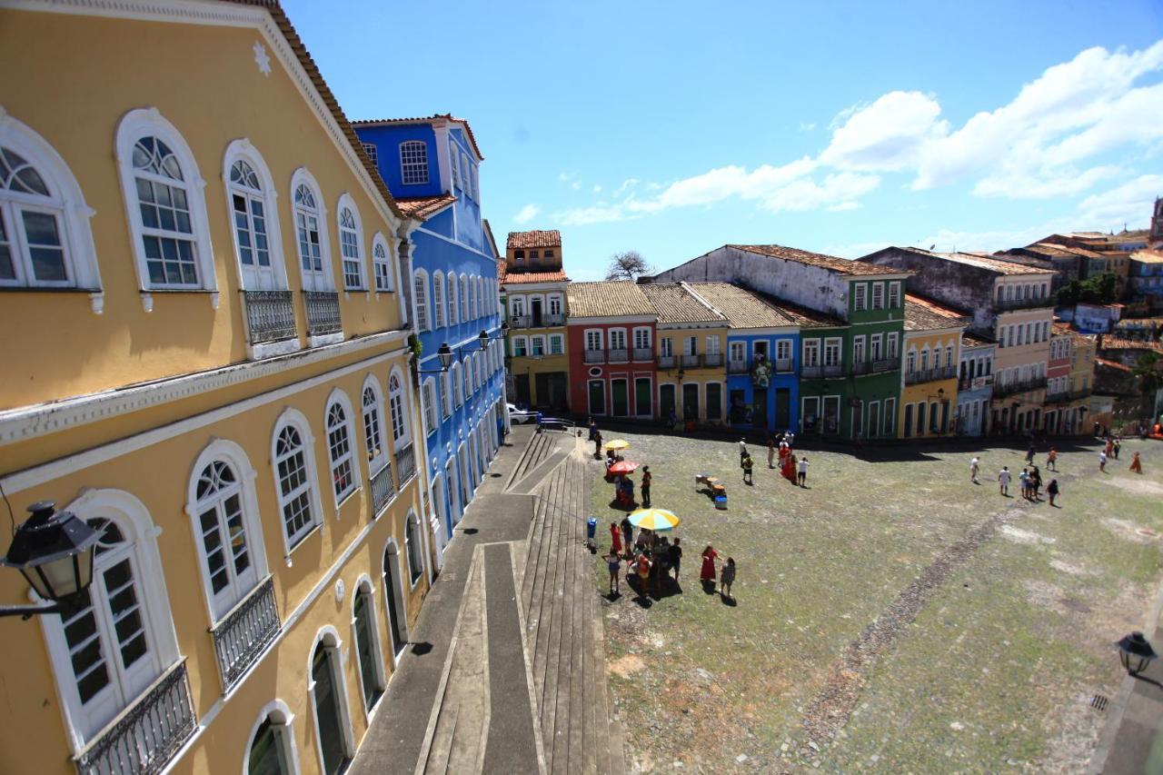 Hostel Cores Do Pelo Salvador Buitenkant foto