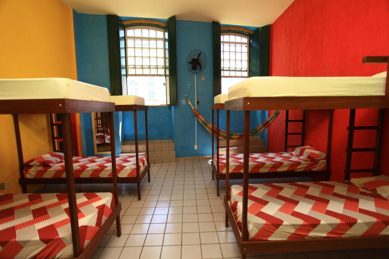 Hostel Cores Do Pelo Salvador Buitenkant foto