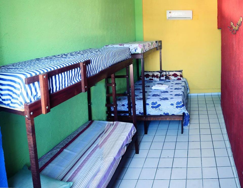 Hostel Cores Do Pelo Salvador Buitenkant foto