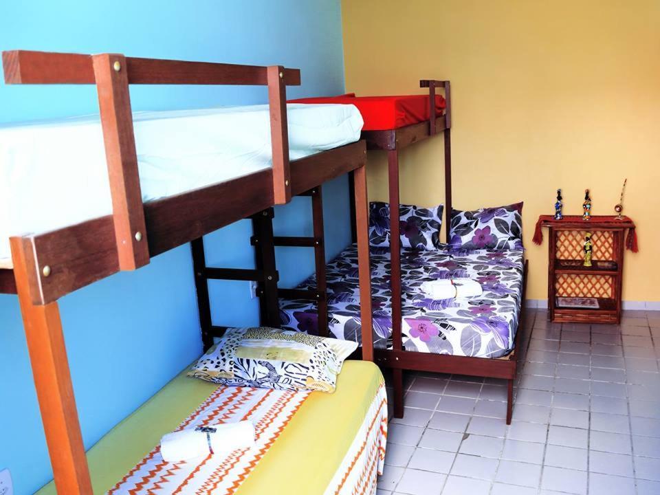 Hostel Cores Do Pelo Salvador Buitenkant foto
