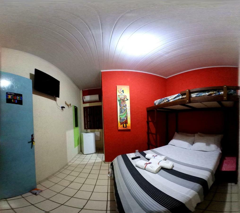 Hostel Cores Do Pelo Salvador Buitenkant foto