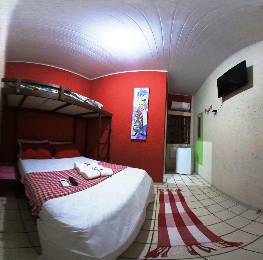 Hostel Cores Do Pelo Salvador Buitenkant foto